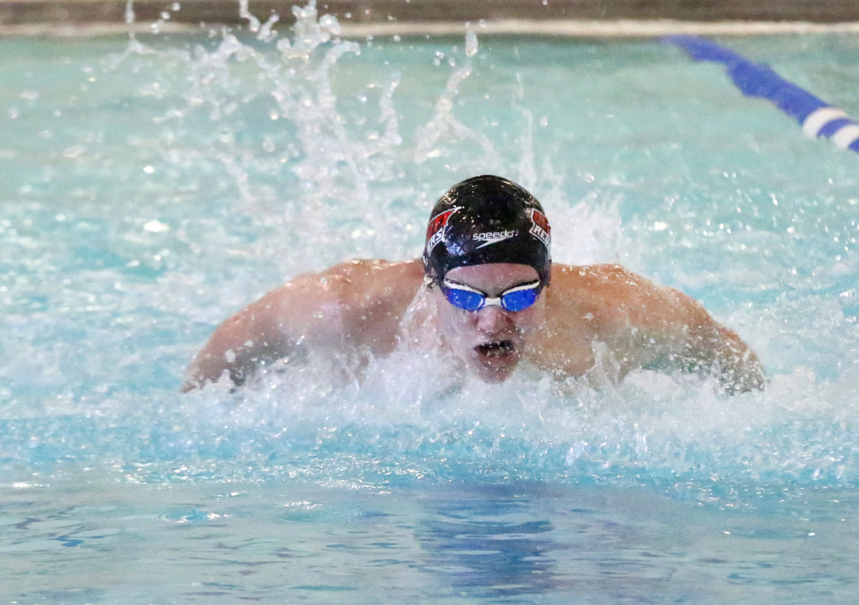 Ocean City Ridley Swimming